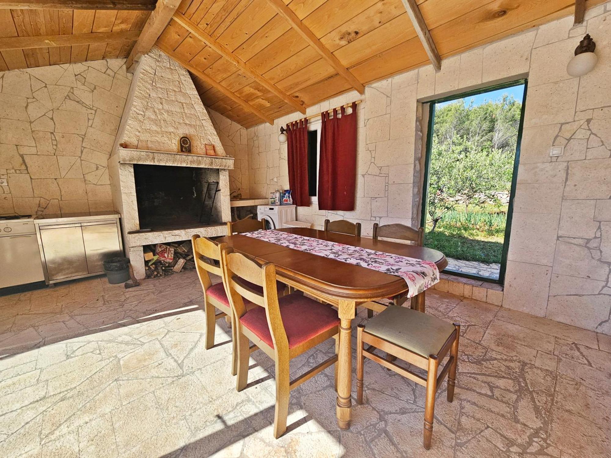 Villa Flamingo - House With Private Pool Gornji Seget Exterior foto